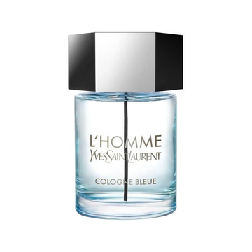 Yves Saint Laurent L'Homme Bleue Eau De Toilette Spray 100ml